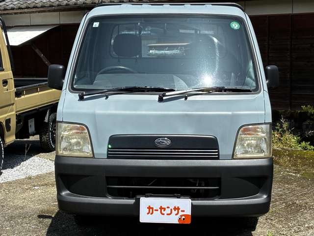 Subaru Sambar Truck 2