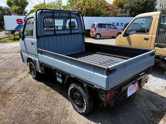 Subaru Sambar Truck 5