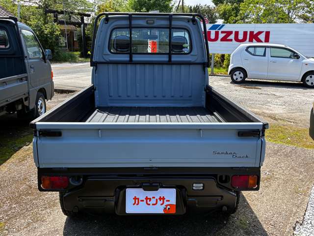 Subaru Sambar Truck 6