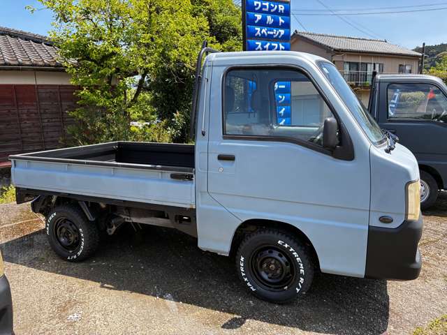 Subaru Sambar Truck 7