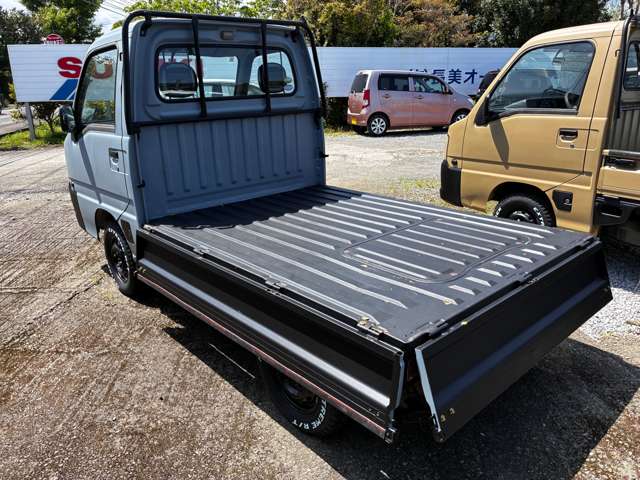 Subaru Sambar Truck 9