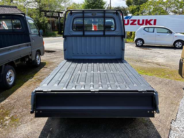 Subaru Sambar Truck 10
