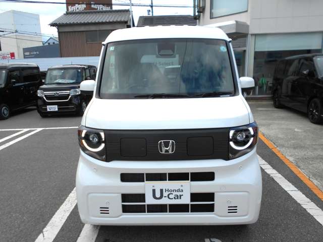 Honda N-VAN e: 2