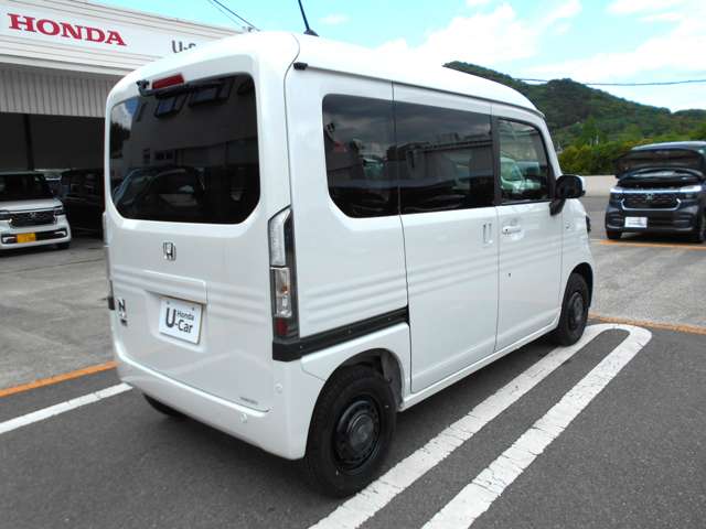 Honda N-VAN e: 6