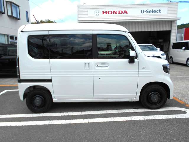 Honda N-VAN e: 7