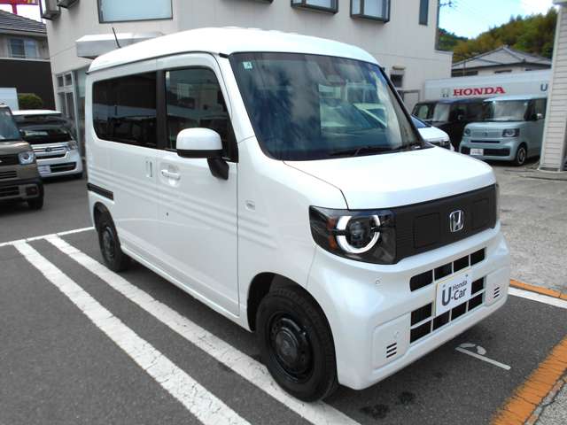 Honda N-VAN e: 8