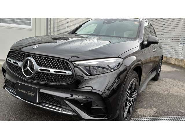 Mercedes-Benz GLC 3