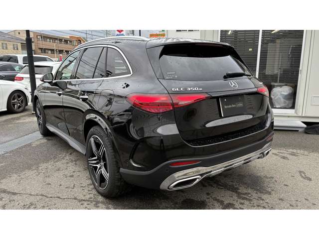Mercedes-Benz GLC 4