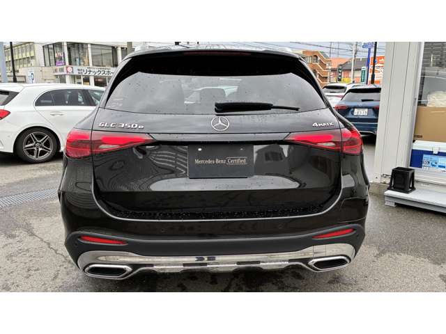 Mercedes-Benz GLC 5