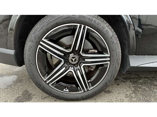 Mercedes-Benz GLC 7