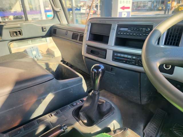 UD Trucks Condor 10