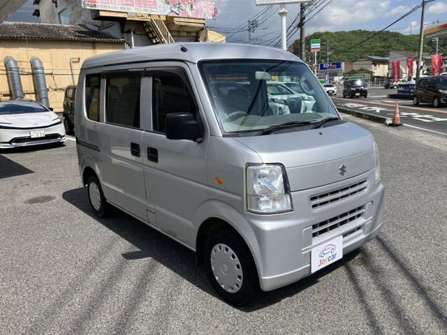 Suzuki Every 7