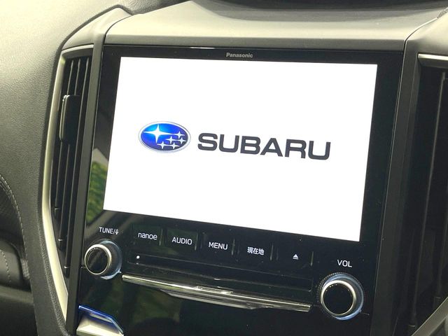 Subaru Forester 3