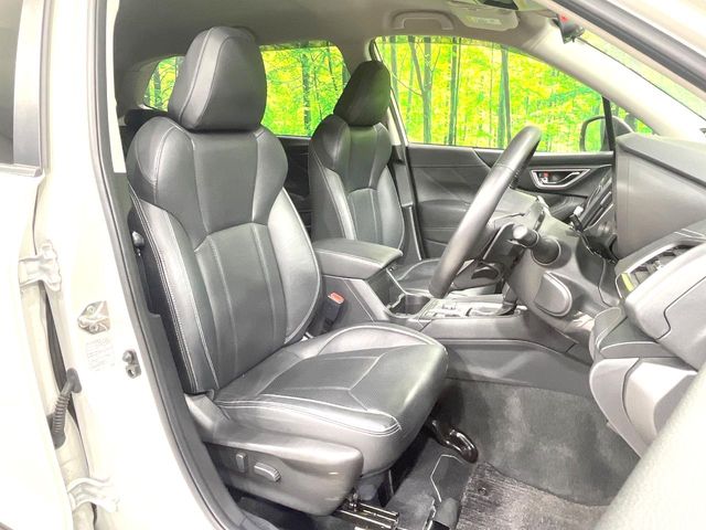 Subaru Forester 9