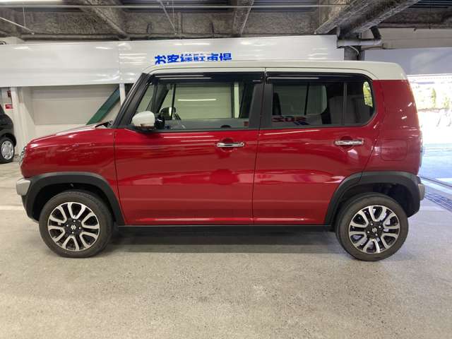 Suzuki Hustler 11