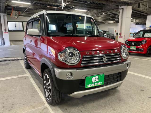 Suzuki Hustler 12