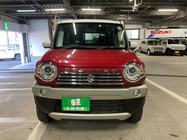 Suzuki Hustler 8