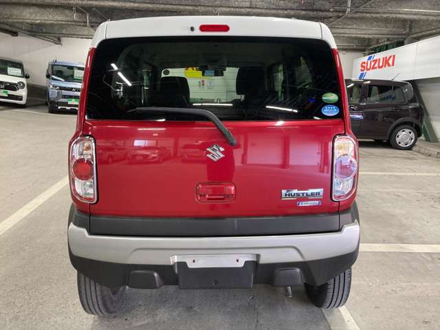 Suzuki Hustler 9