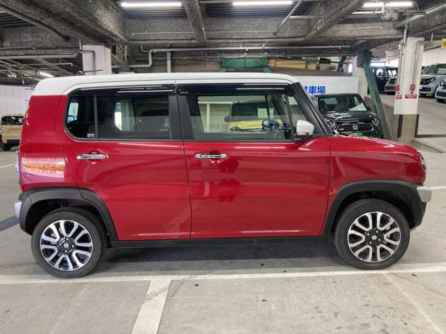 Suzuki Hustler 10