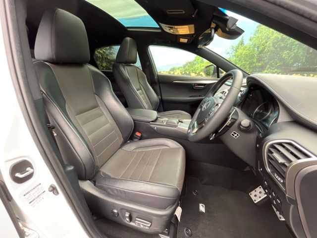 Lexus NX 8