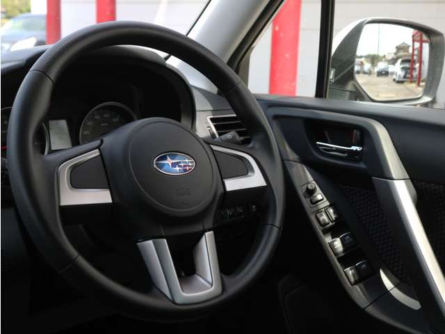 Subaru Forester 11