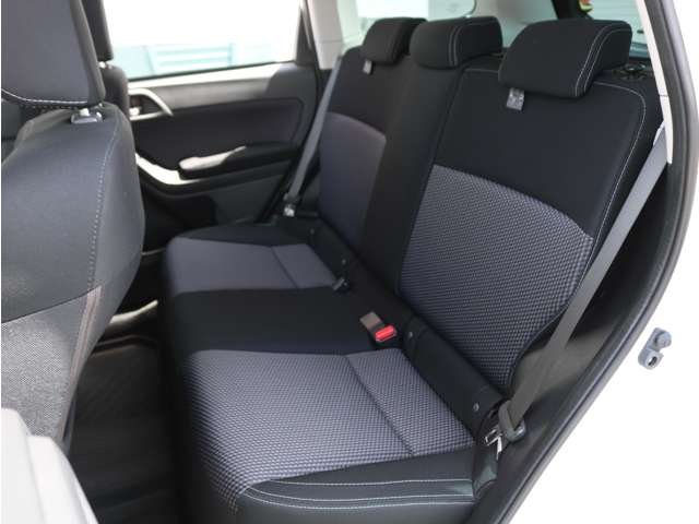 Subaru Forester 6