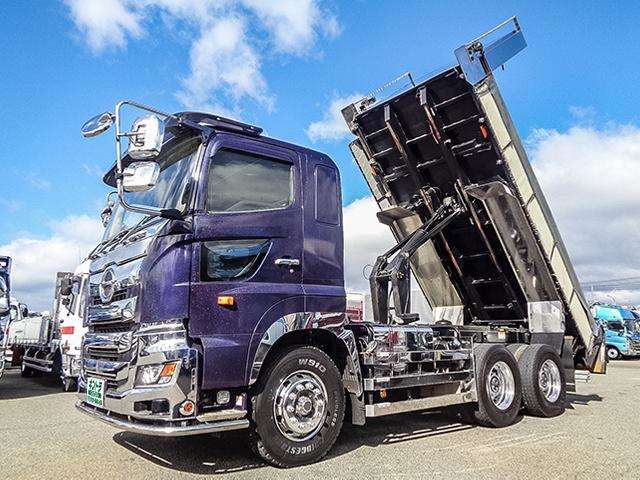Hino Profia 3