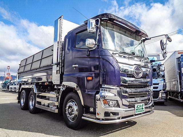 Hino Profia 4