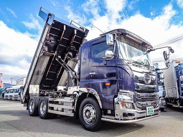 Hino Profia 9