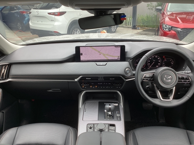 Mazda CX-80 3