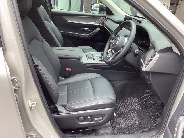 Mazda CX-80 7