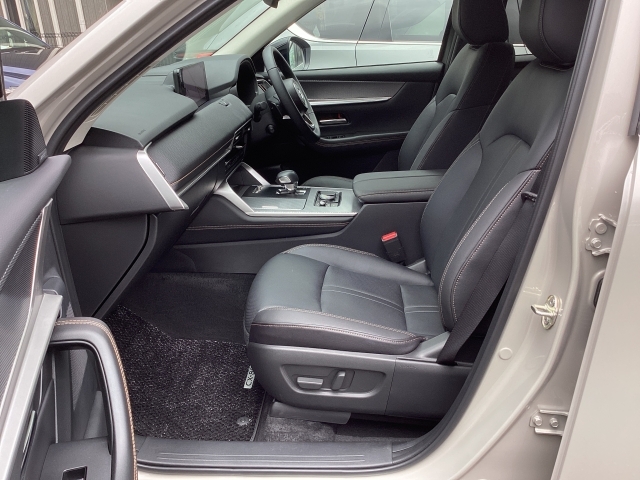 Mazda CX-80 8