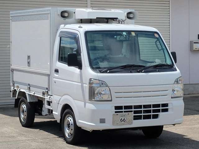 Suzuki Carry 3