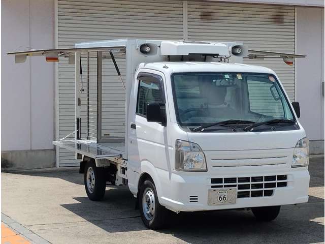Suzuki Carry 4