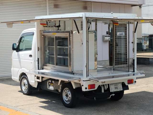 Suzuki Carry 5
