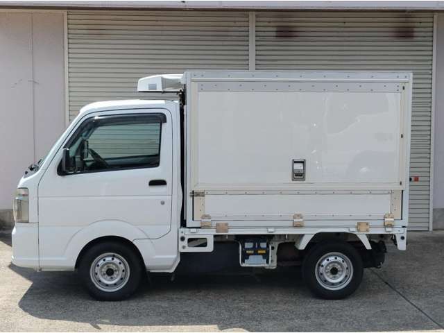 Suzuki Carry 9