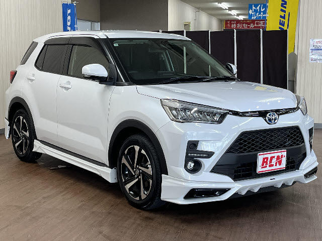 Toyota Raize 2