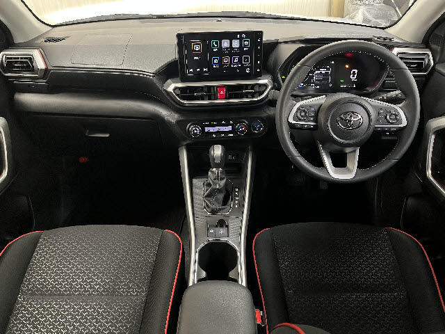 Toyota Raize 3
