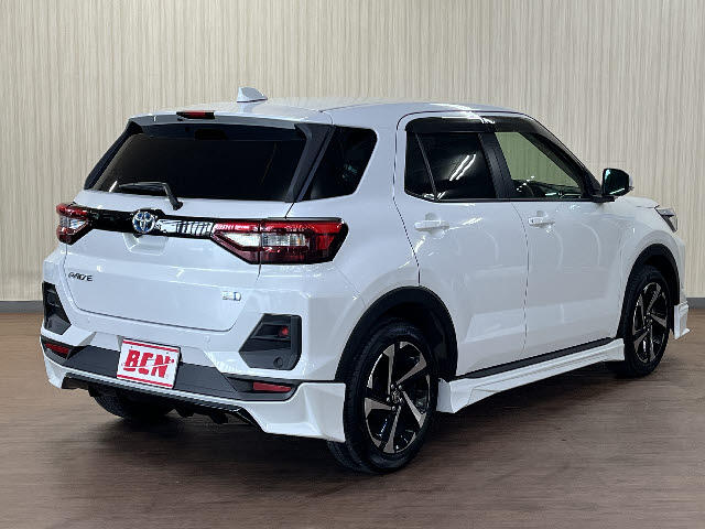 Toyota Raize 5