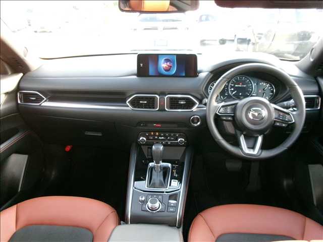 Mazda CX-5 4