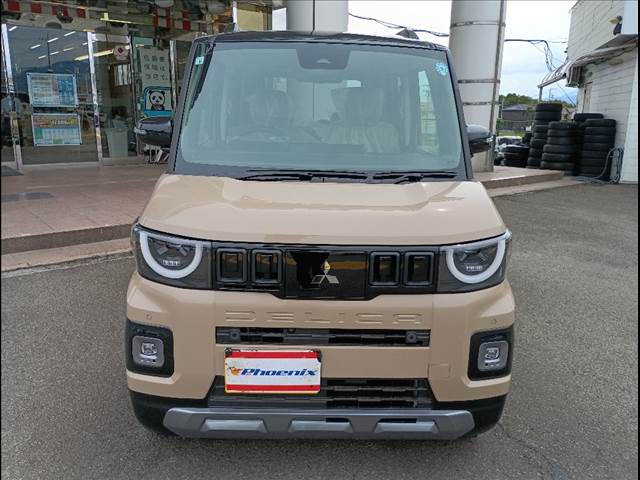 Mitsubishi Delica Mini 3