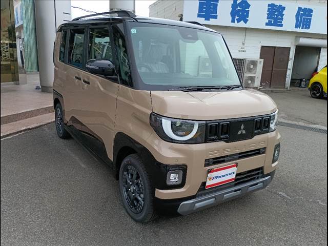 Mitsubishi Delica Mini 4