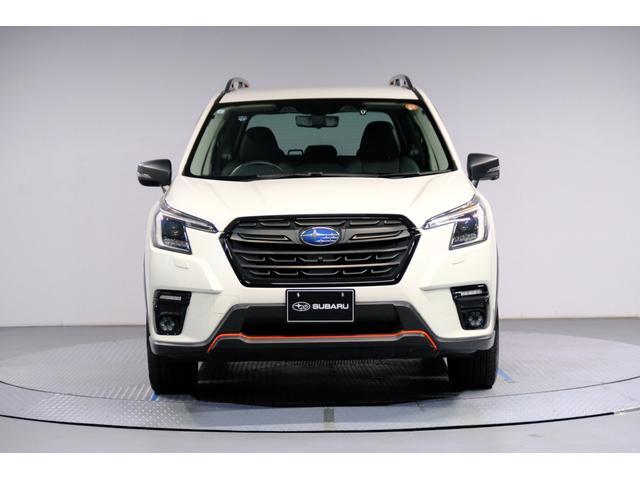 Subaru Forester 4