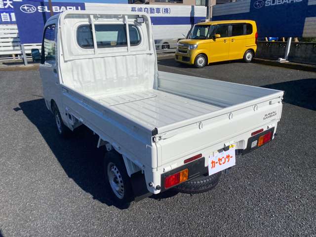 Subaru Sambar Truck 11