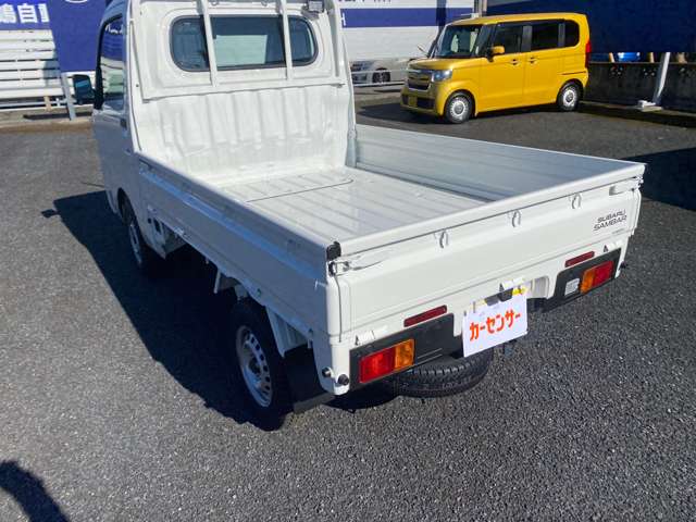 Subaru Sambar Truck 12