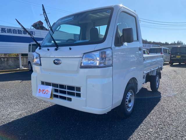 Subaru Sambar Truck 3