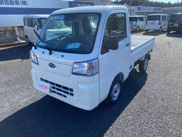 Subaru Sambar Truck 4