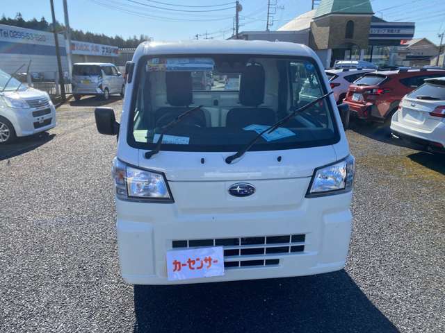 Subaru Sambar Truck 5