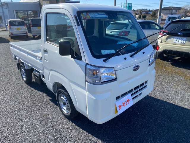 Subaru Sambar Truck 6