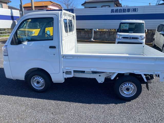 Subaru Sambar Truck 7